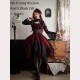 Rose Spine Gothic Lolita Dress JSK Outfit (UN28)